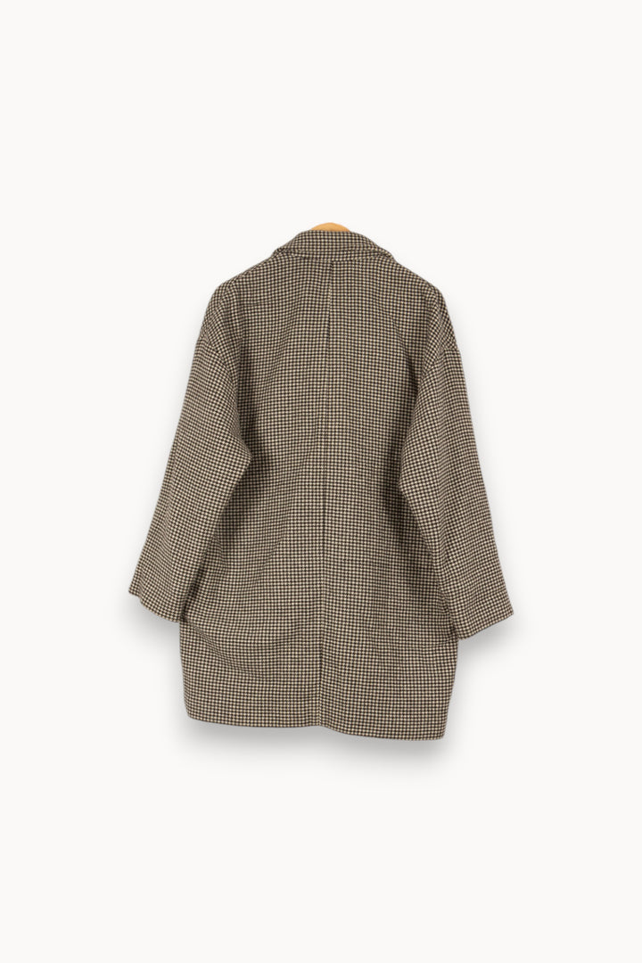 Manteau noir - Taille L/40 de la marque Pablo | PARAD45620 - Vendu par Paradigme - Image 3