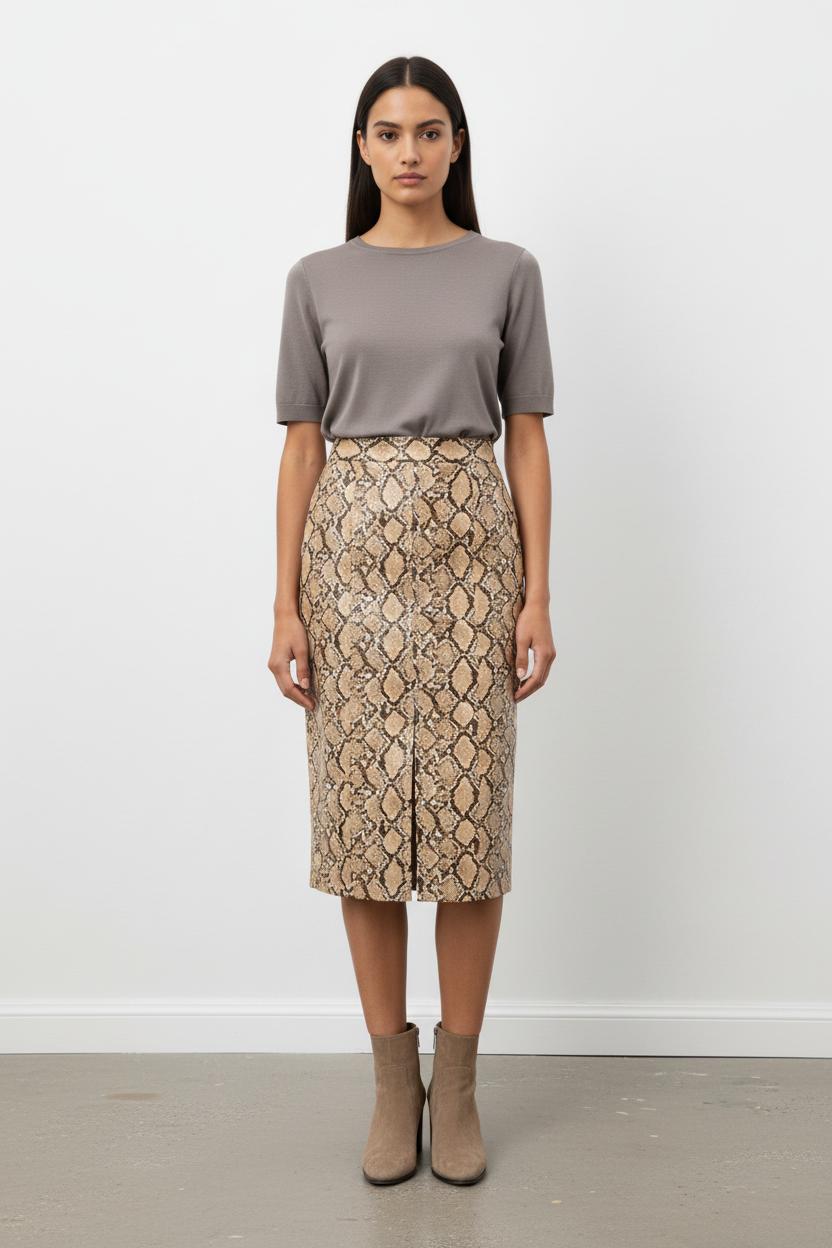 Jupe longue - Taille M/38