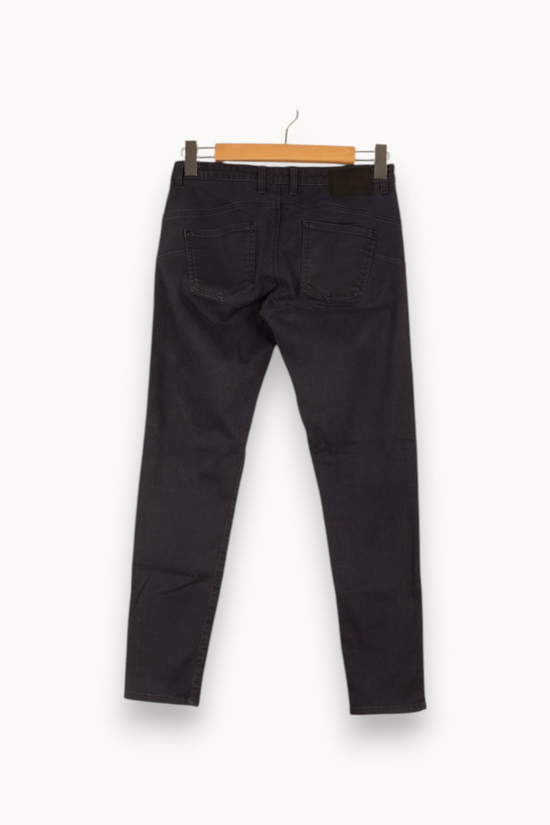 Jean bleu foncé - Taille M/38 de la marque One Step | PARAD45642 - Vendu par Paradigme - Image 3