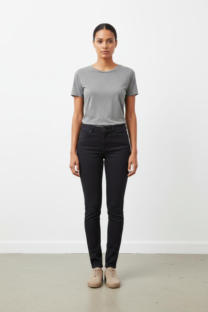 Jean bleu foncé - Taille M/38