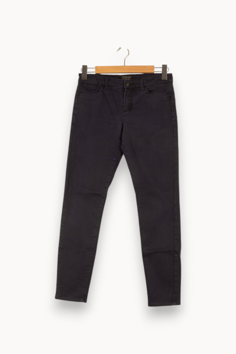 Jean bleu foncé - Taille M/38 de la marque One Step | PARAD45642 - Vendu par Paradigme - Image 1