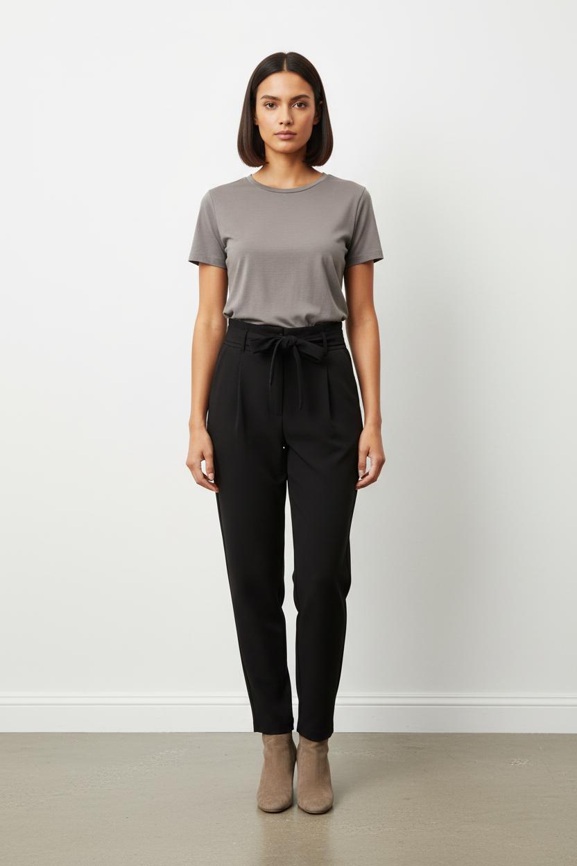 Pantalon noir - Taille M/38