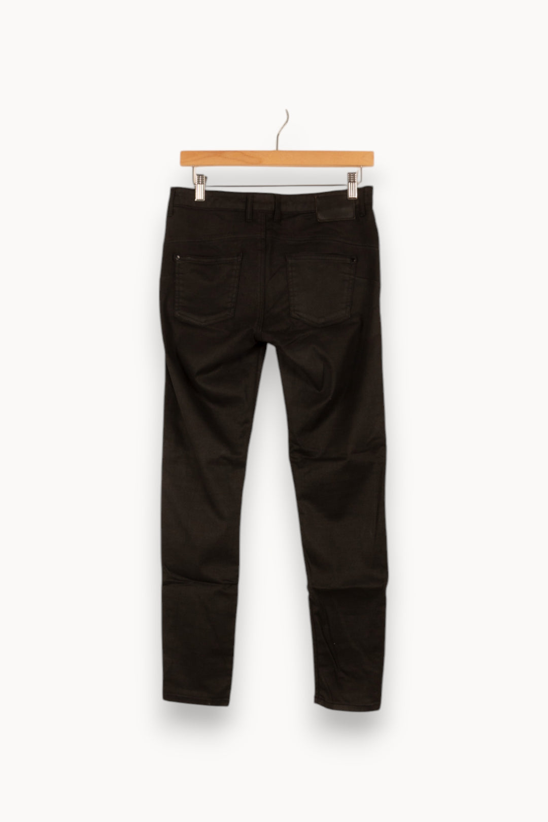 Jean noir - Taille M/38 de la marque One Step | PARAD45645 - Vendu par Paradigme - Image 3