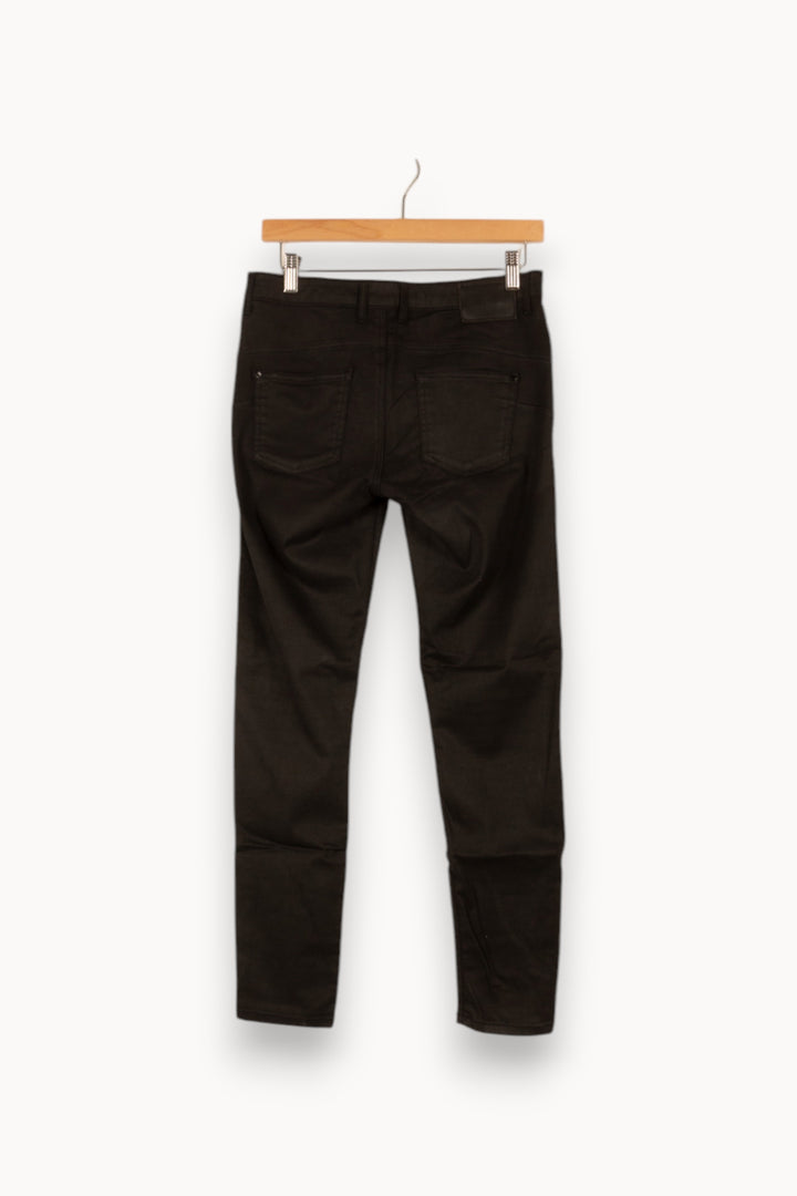 Jean noir - Taille M/38 de la marque One Step | PARAD45645 - Vendu par Paradigme - Image 3