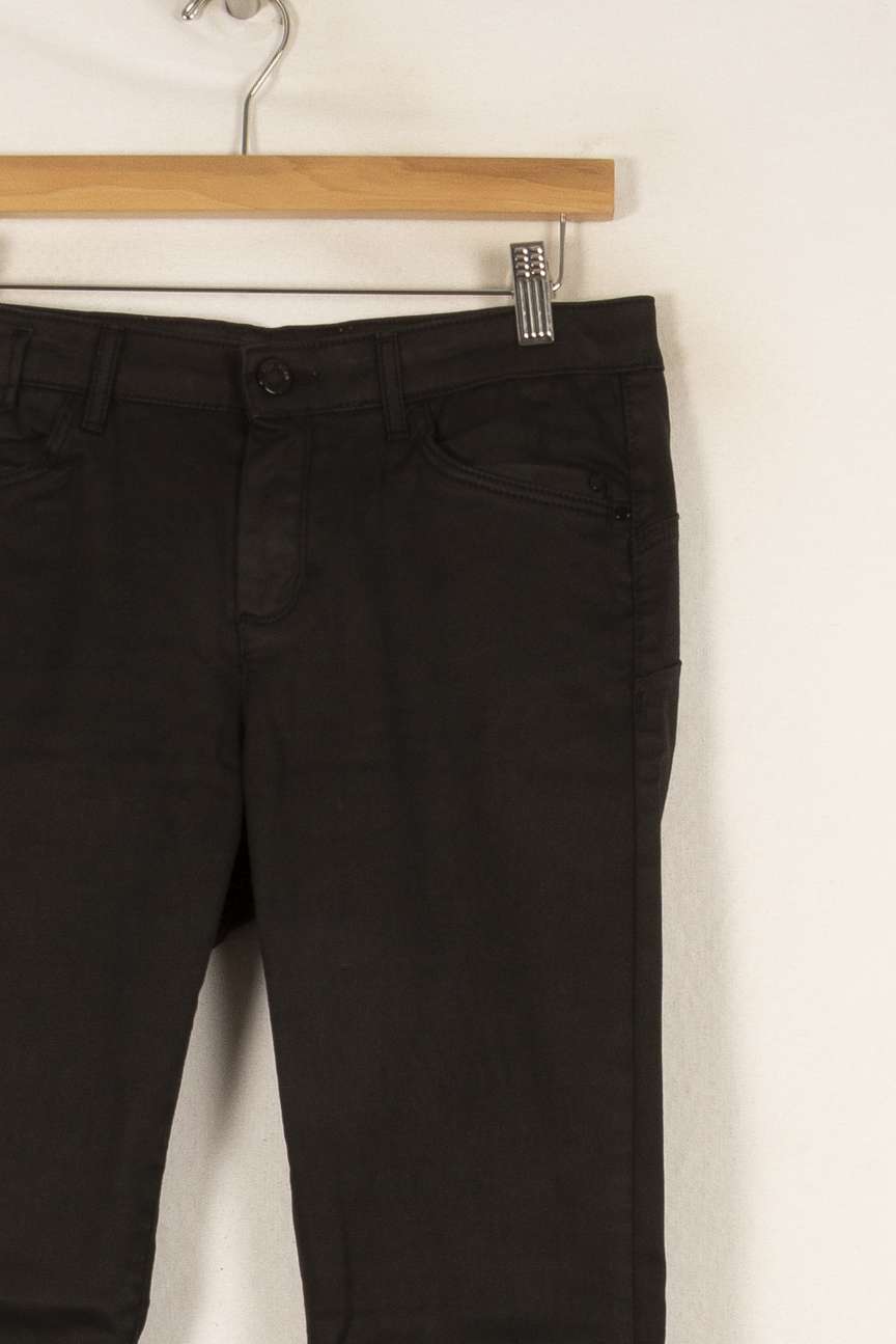 Jean noir - Taille M/38 de la marque One Step | PARAD45645 - Vendu par Paradigme - Image 2