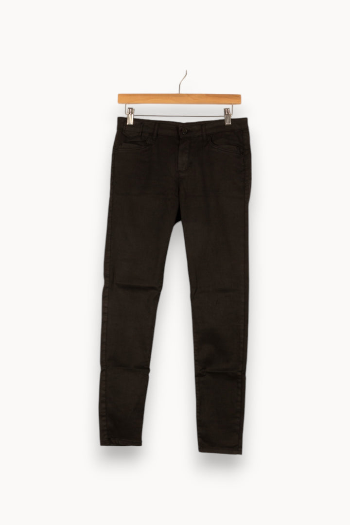Jean noir - Taille M/38 de la marque One Step | PARAD45645 - Vendu par Paradigme - Image 1