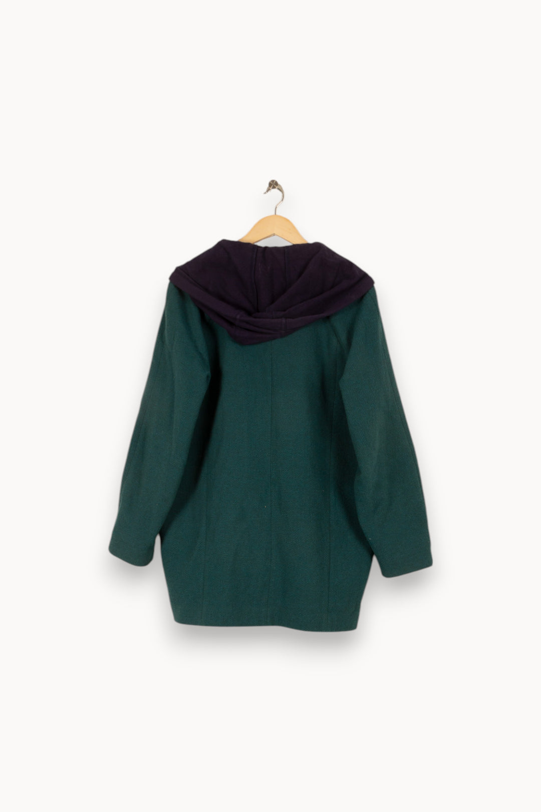 Manteau vert - Taille L/40 de la marque One Step | PARAD45649 - Vendu par Paradigme - Image 3