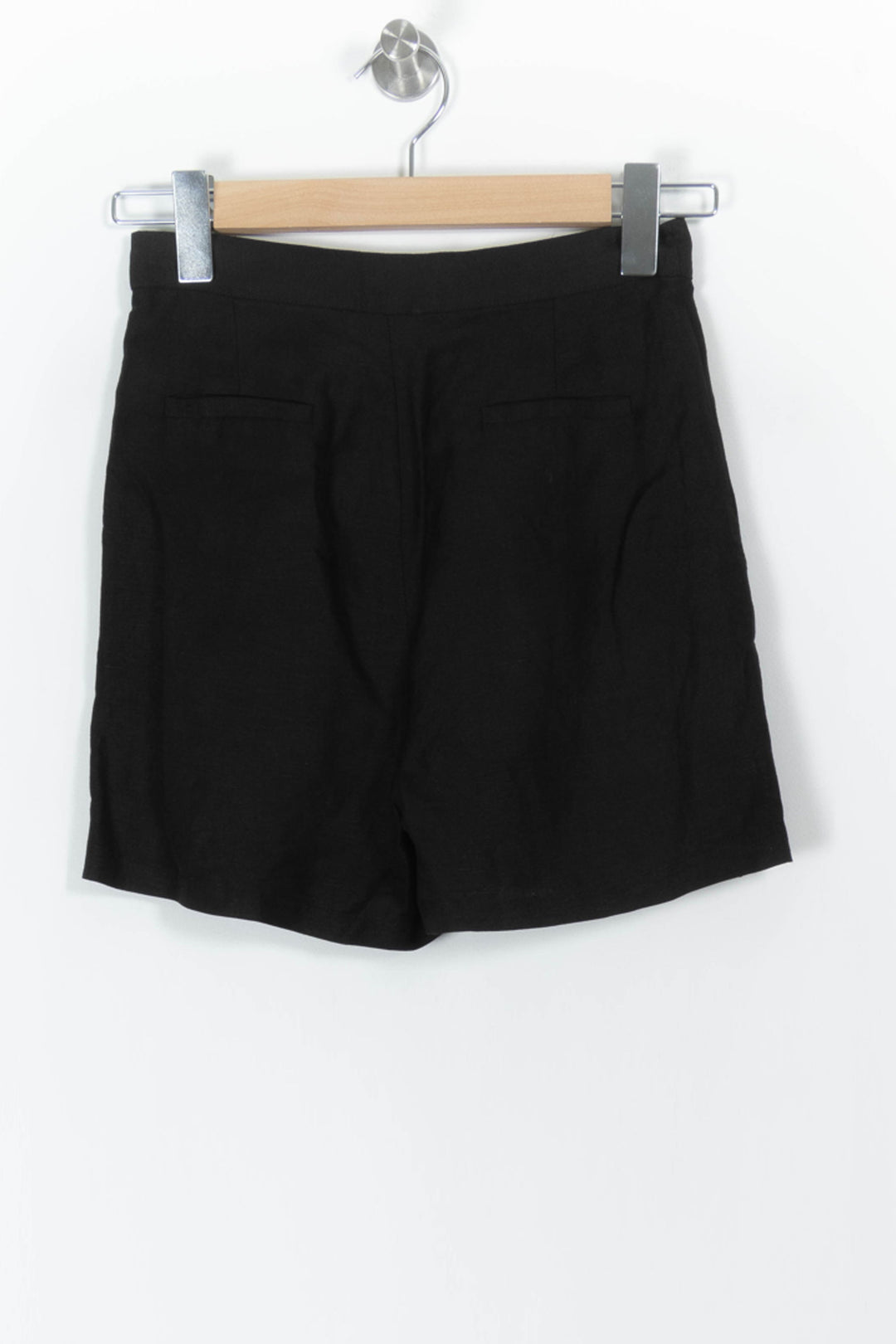 Short noir - Taille XS/34 de la marque From Future | PARAD45656 - Vendu par Paradigme - Image 4