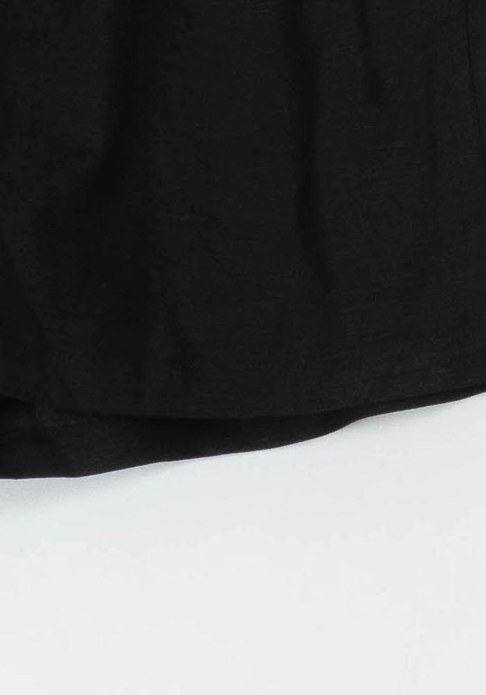 Short noir - Taille XS/34 de la marque From Future | PARAD45656 - Vendu par Paradigme - Image 3