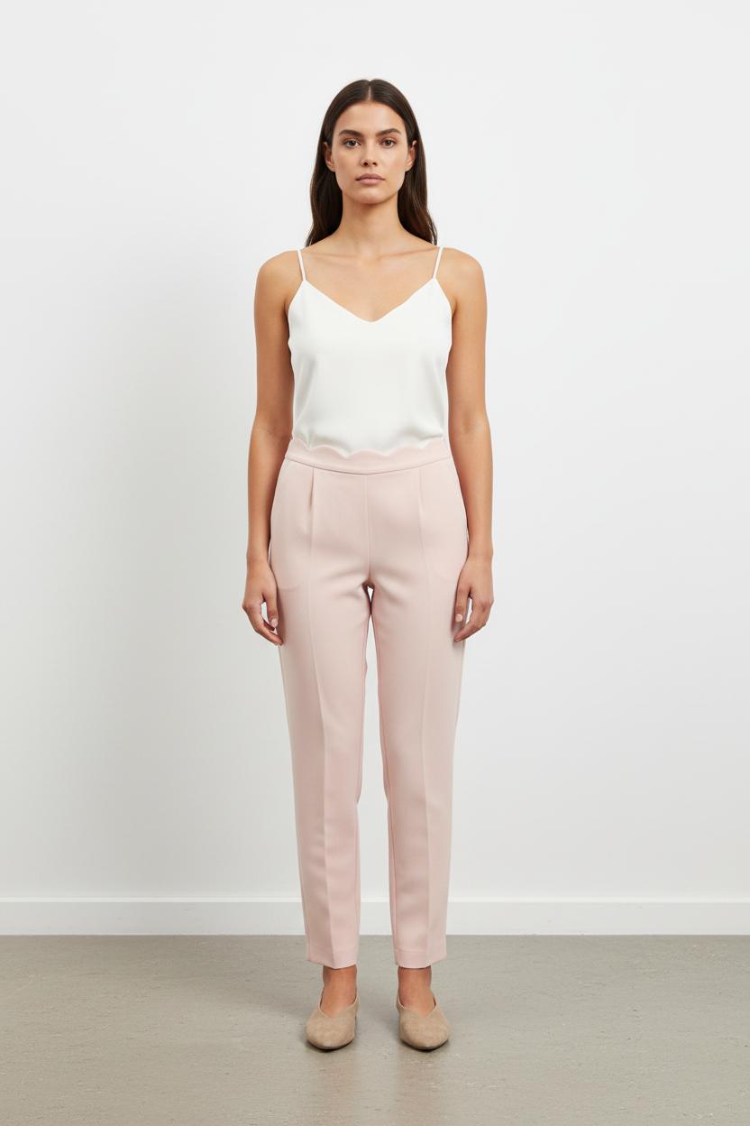Pantalon rose - Taille M/38