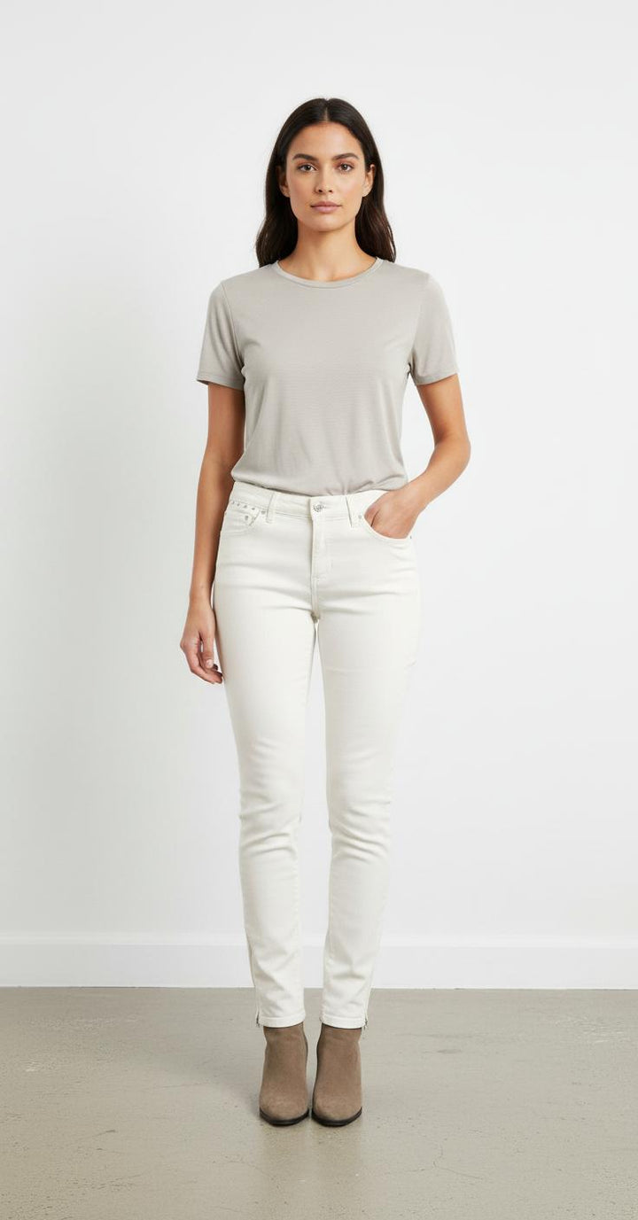Jean blanc - Taille M/38