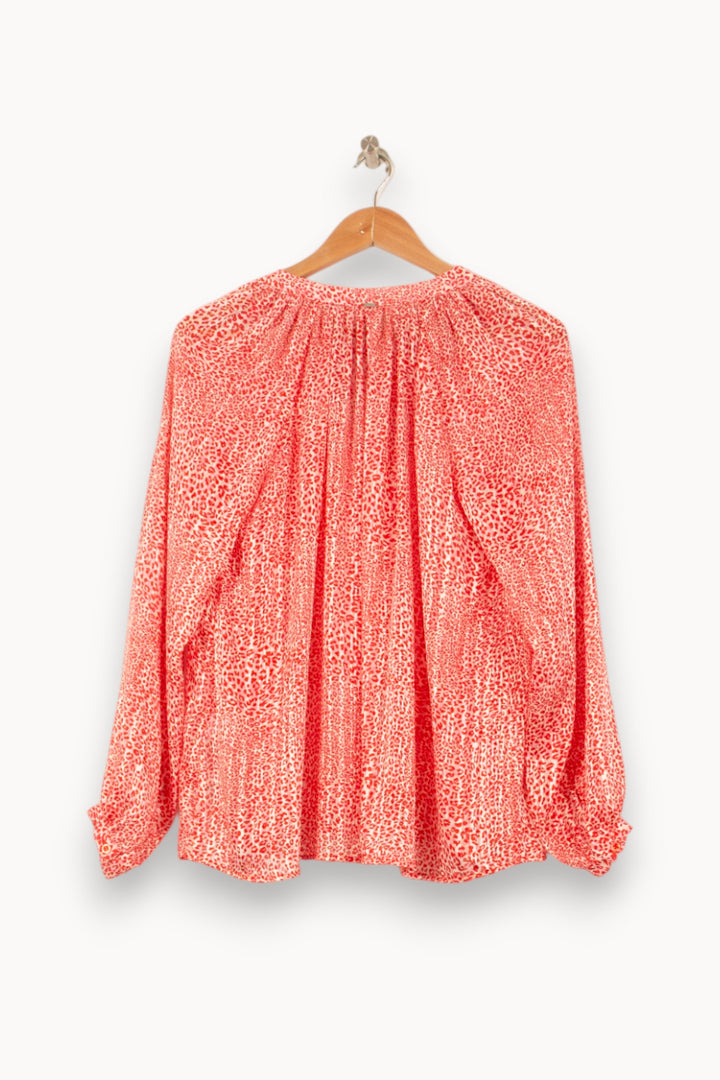 Blouse Rose et Blanche - Taille S/36