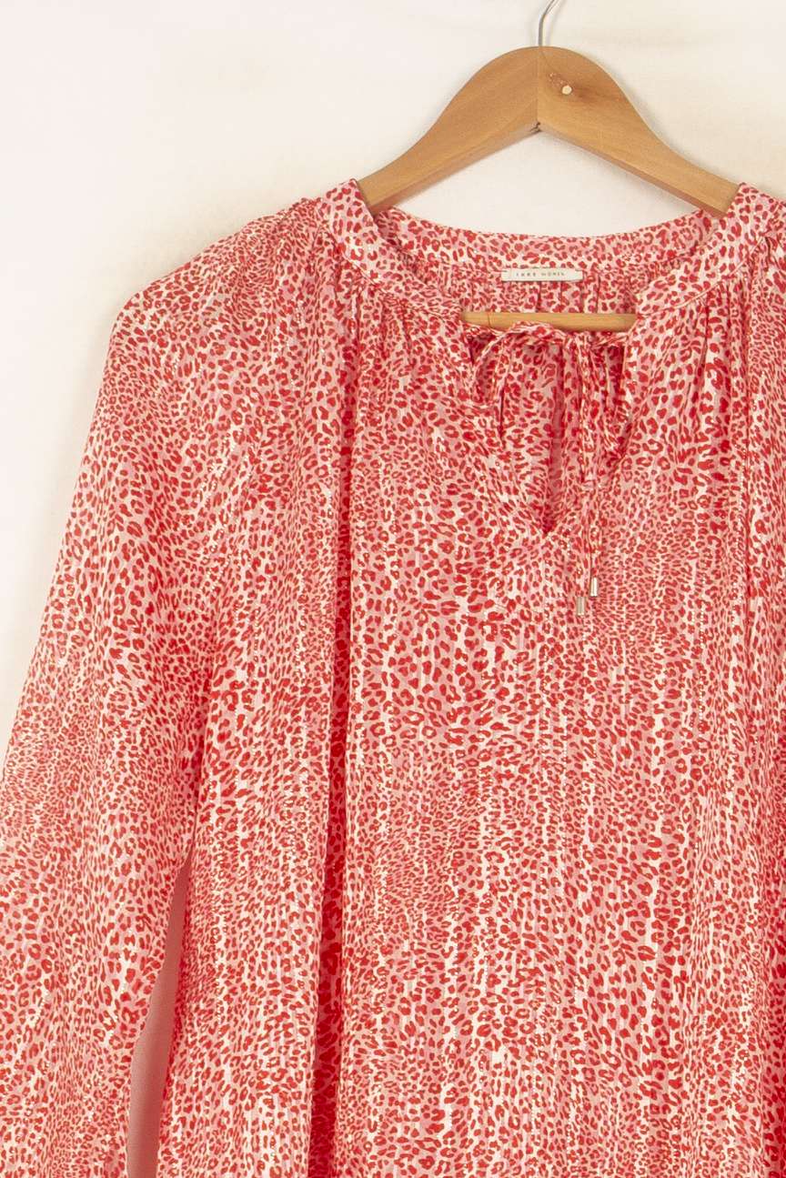 Blouse Rose et Blanche - Taille S/36