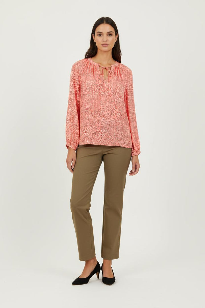 Blouse Rose et Blanche - Taille S/36