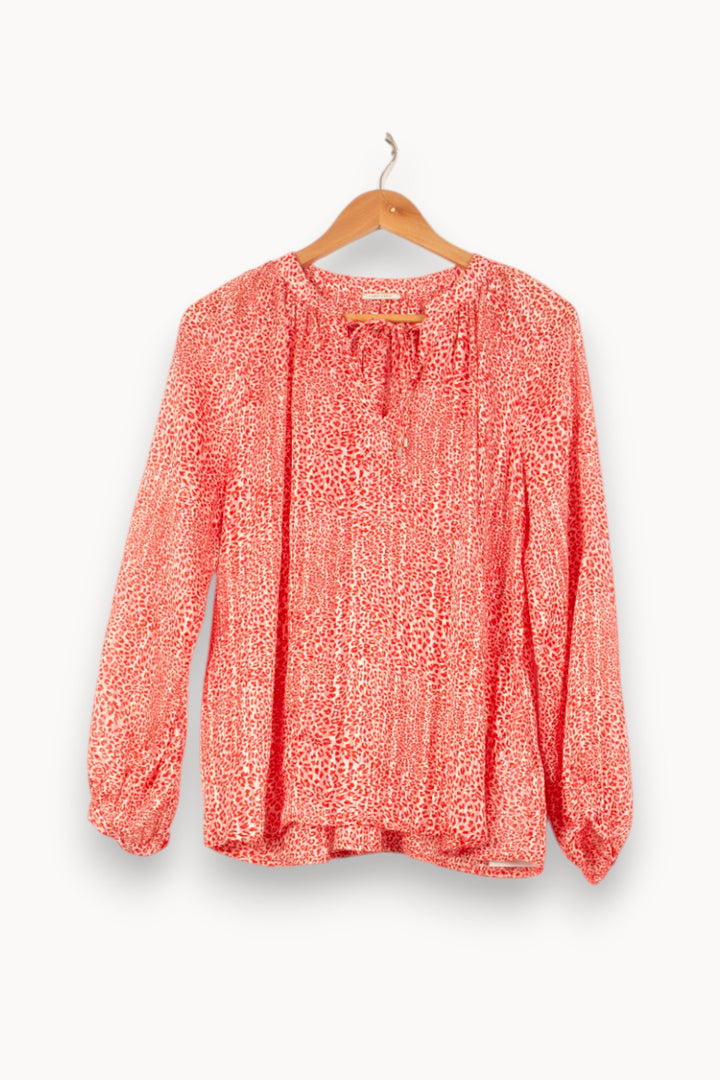 Blouse Rose et Blanche - Taille S/36