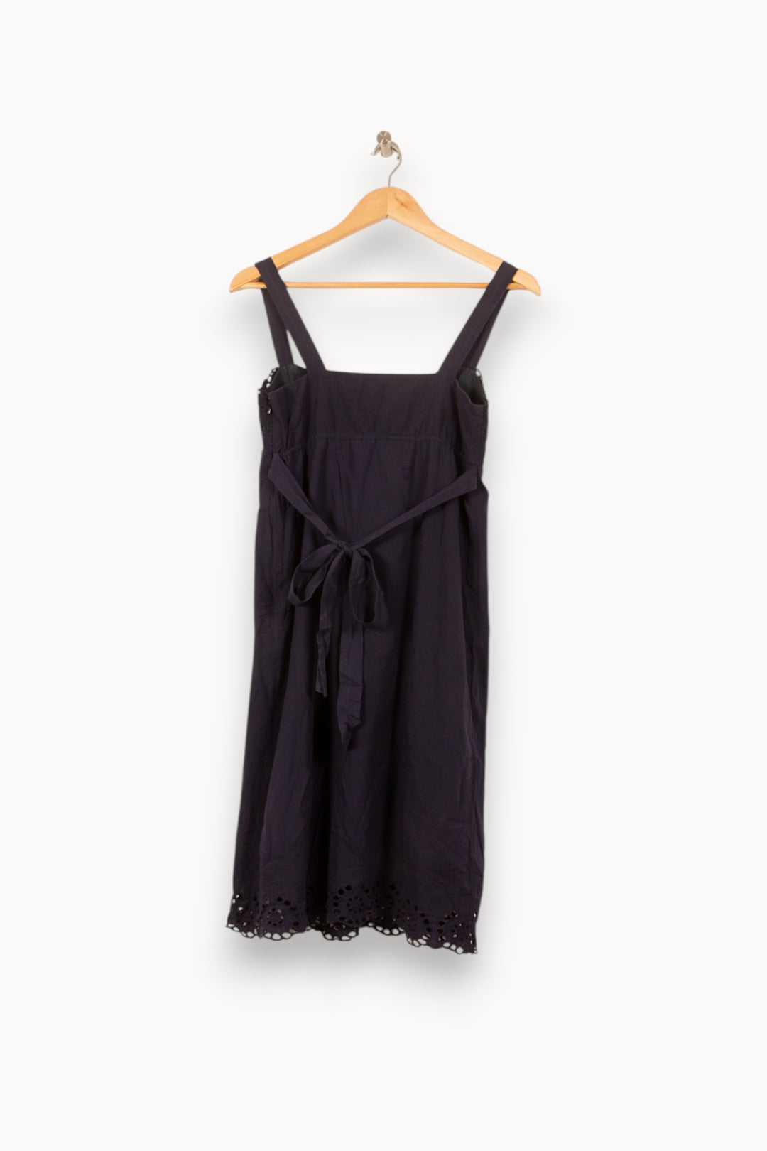 Robe Midi Bleue - Taille M/38 de la marque Caroll | PARAD45697 - Vendu par Paradigme - Image 4