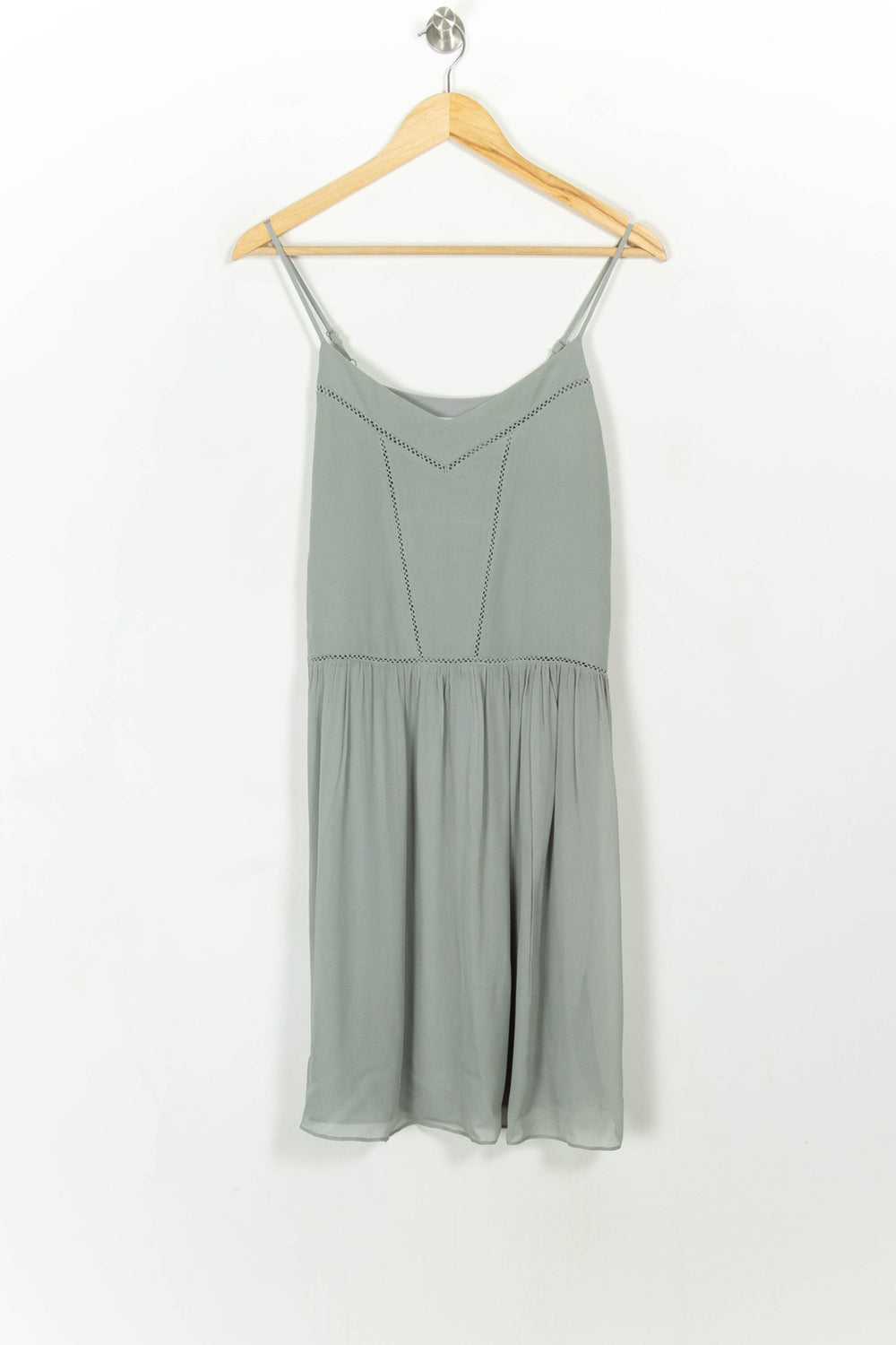 Robe verte - Taille XS/34 de la marque Sud express | PARAD45704 - Vendu par Paradigme - Image 2