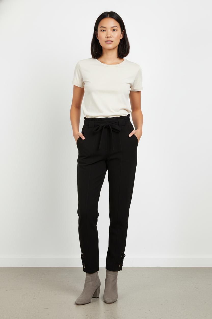 Pantalon noir - Taille S/36