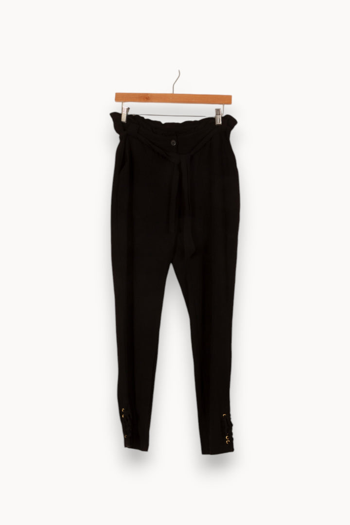 Pantalon noir - Taille S/36 de la marque Bérénice | PARAD45710 - Vendu par Paradigme - Image 1