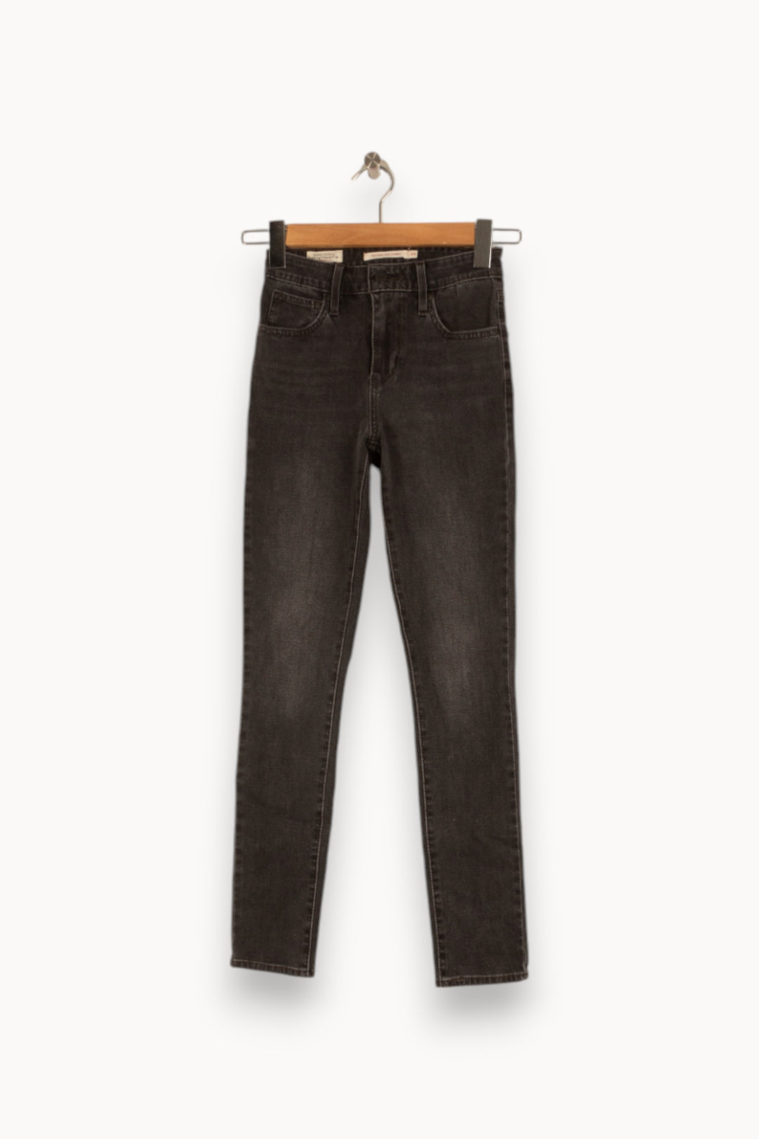 Jean gris foncé - Taille XS/34 de la marque Levi's | PARAD45711 - Vendu par Paradigme - Image 1