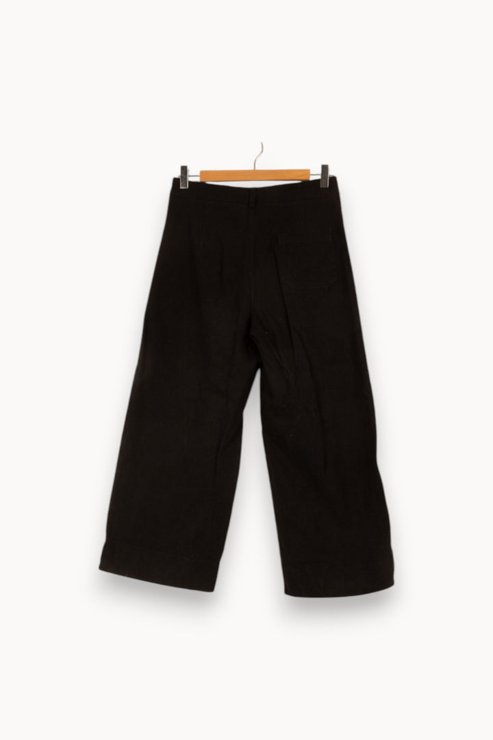 Pantalon noir - Taille S/36 de la marque Grace & Mila | PARAD45723 - Vendu par Paradigme - Image 3