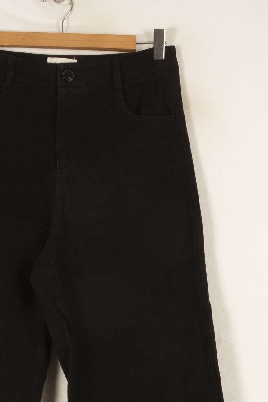 Pantalon noir - Taille S/36 de la marque Grace & Mila | PARAD45723 - Vendu par Paradigme - Image 2