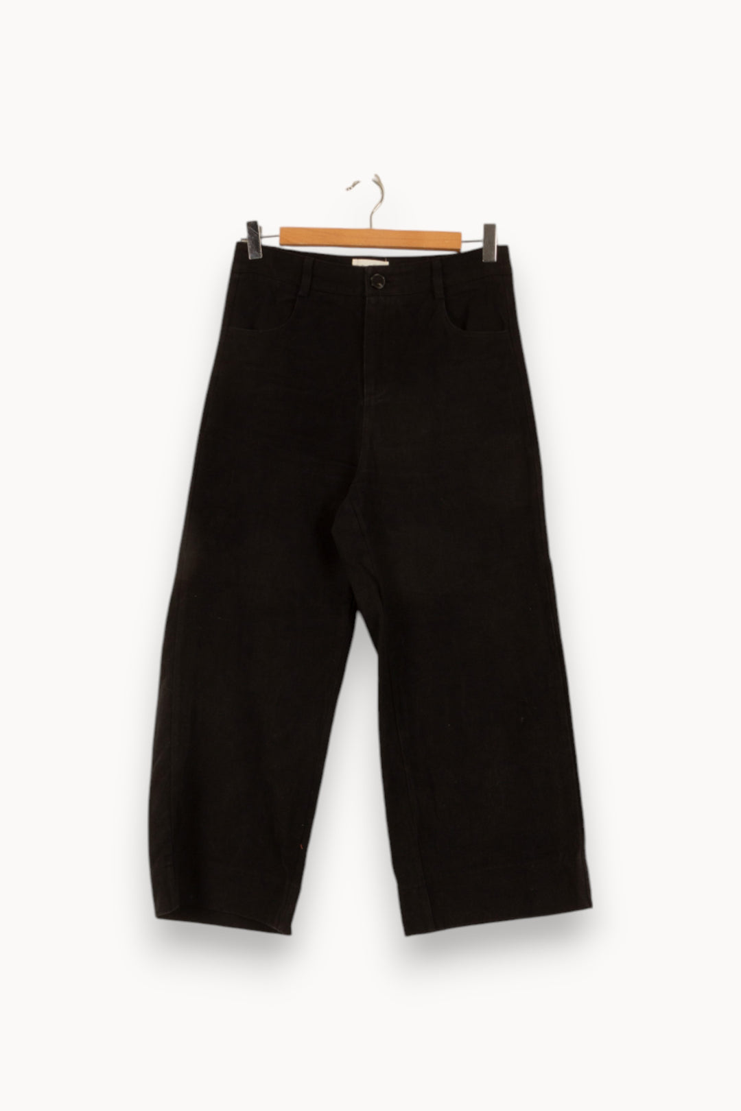 Pantalon noir - Taille S/36 de la marque Grace & Mila | PARAD45723 - Vendu par Paradigme - Image 1