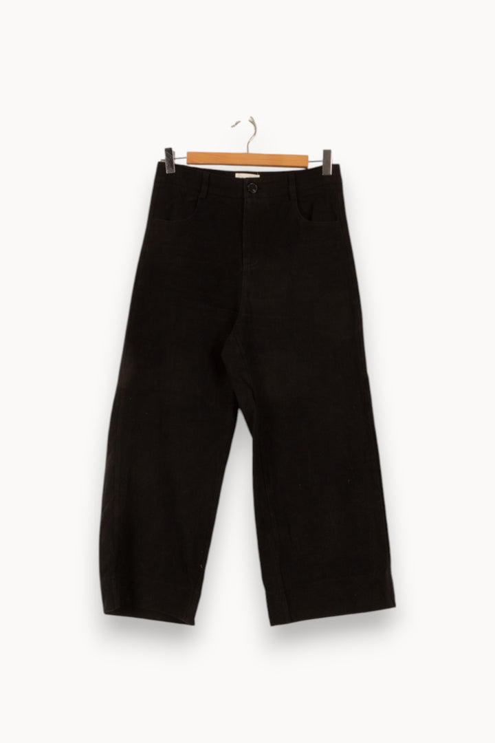 Pantalon noir - Taille S/36 de la marque Grace & Mila | PARAD45723 - Vendu par Paradigme - Image 1