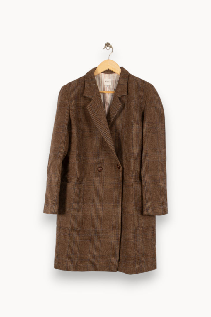 Manteau - Taille M/38 de la marque Mister K | PARAD45738 - Vendu par Paradigme - Image 1