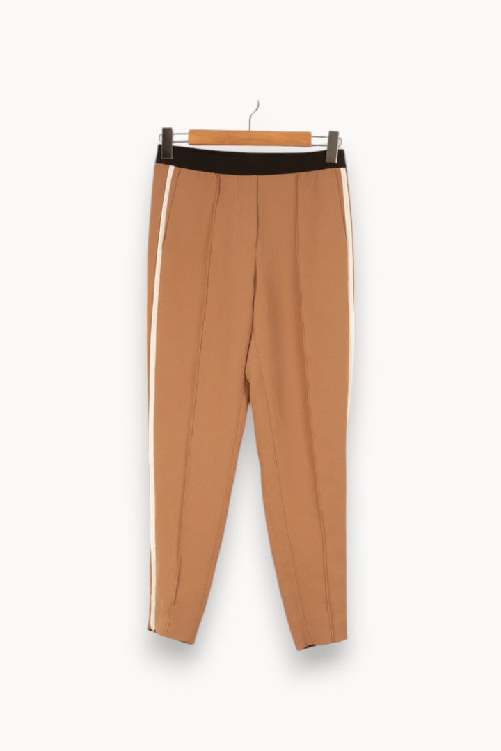 Pantalon beige - Taille S/36 de la marque Sandro | PARAD45749 - Vendu par Paradigme - Image 1