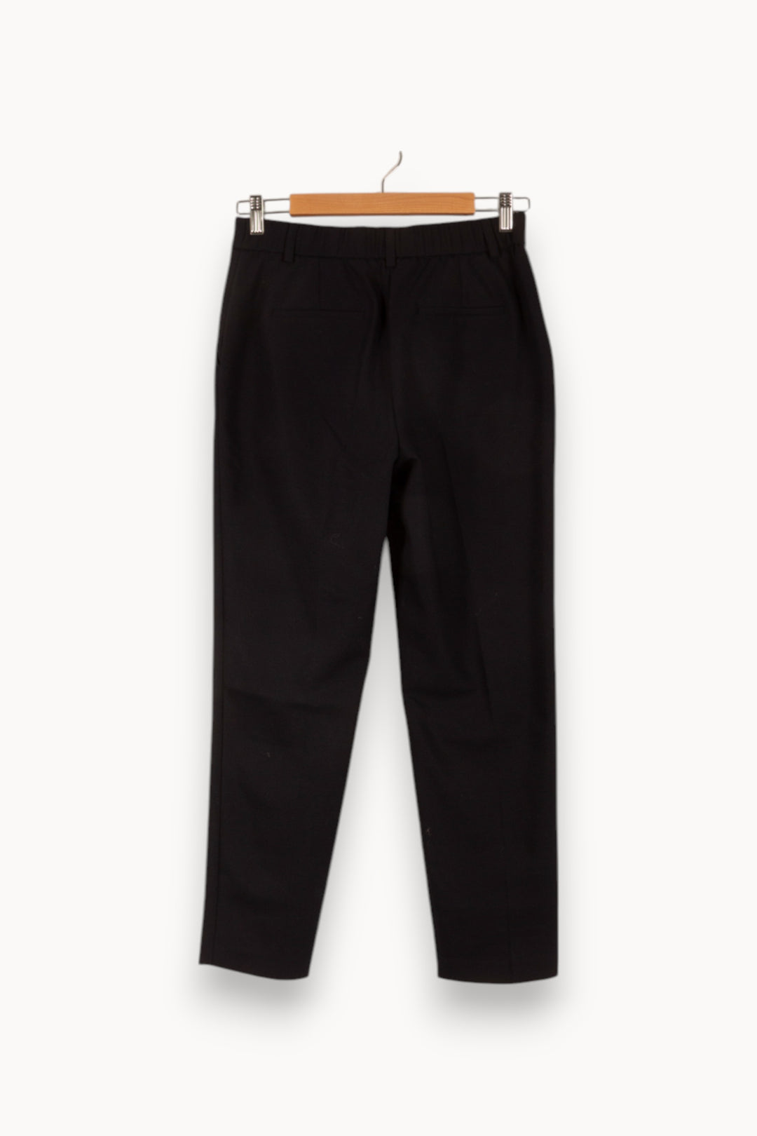 Pantalon Bleu - Taille M/38 de la marque Caroll | PARAD45751 - Vendu par Paradigme - Image 4