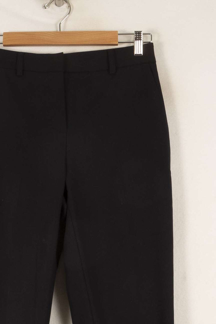 Pantalon Bleu - Taille M/38 de la marque Caroll | PARAD45751 - Vendu par Paradigme - Image 3