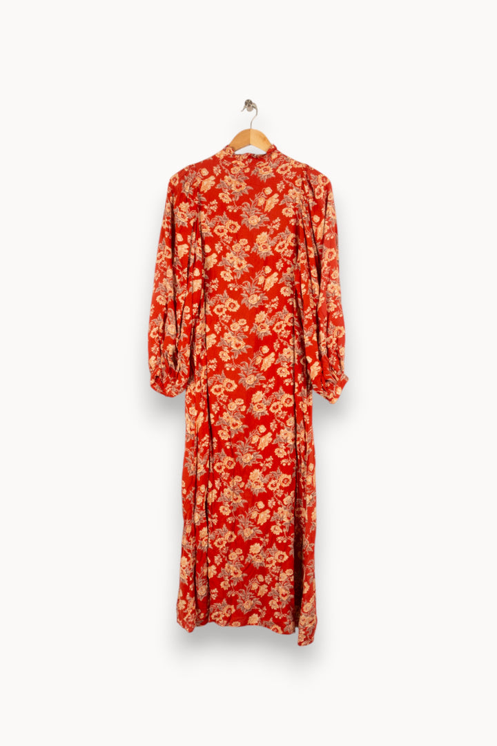 Robe multicolore - Taille S/36 de la marque Petite Mendigote | PARAD45752 - Vendu par Paradigme - Image 3