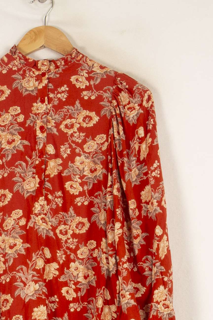 Robe multicolore - Taille S/36 de la marque Petite Mendigote | PARAD45752 - Vendu par Paradigme - Image 2