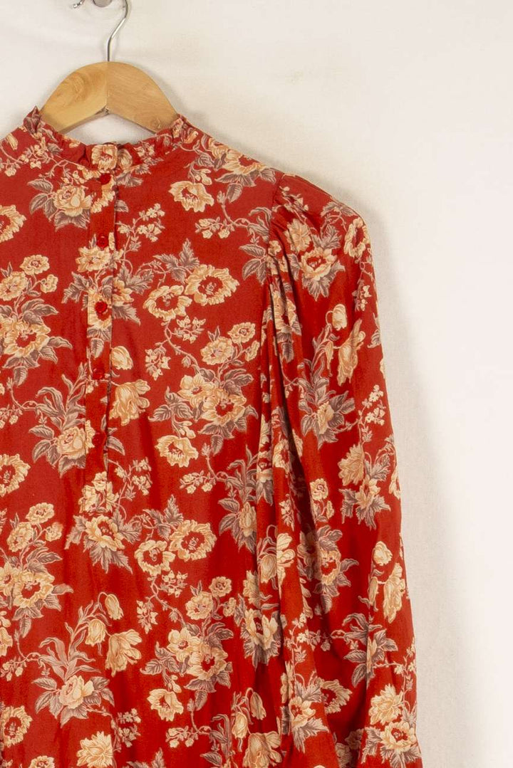 Robe multicolore - Taille S/36 de la marque Petite Mendigote | PARAD45752 - Vendu par Paradigme - Image 2