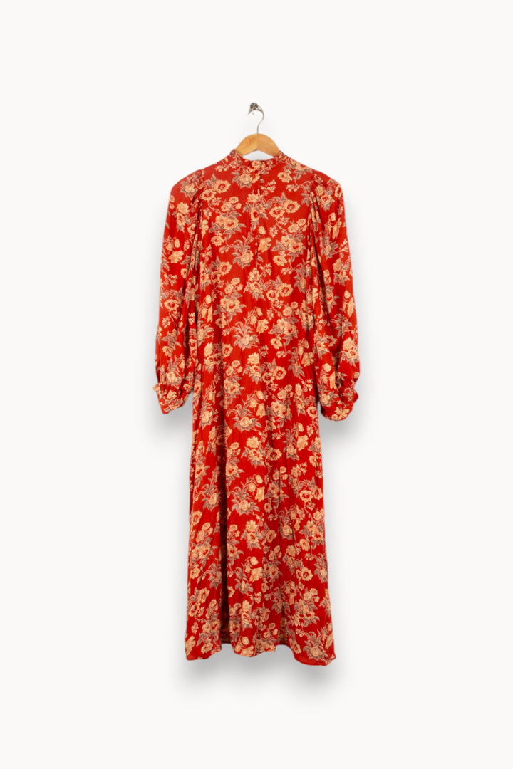 Robe multicolore - Taille S/36 de la marque Petite Mendigote | PARAD45752 - Vendu par Paradigme - Image 1