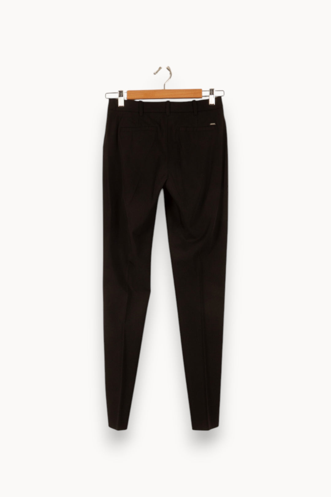 Pantalon Noir - Taille XS/34 de la marque IKKS | PARAD45754 - Vendu par Paradigme - Image 4