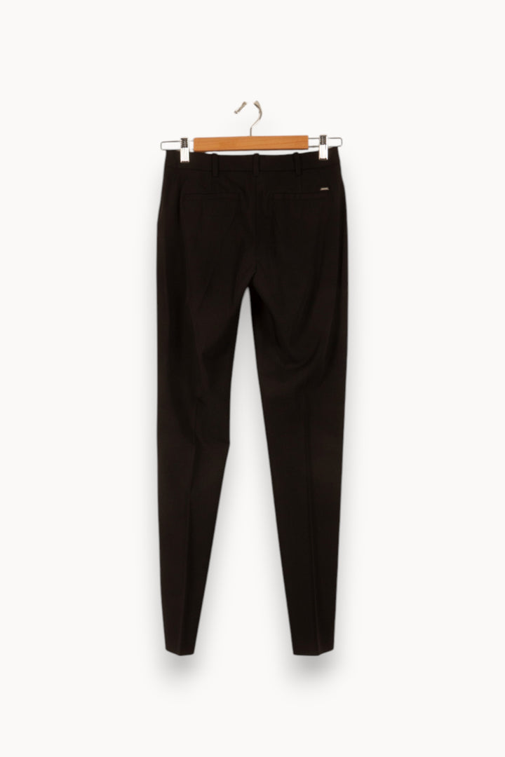 Pantalon Noir - Taille XS/34 de la marque IKKS | PARAD45754 - Vendu par Paradigme - Image 4