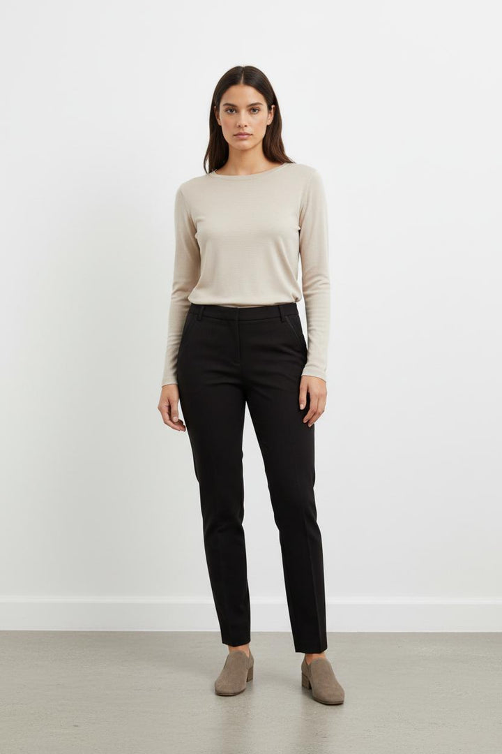 Pantalon Noir - Taille XS/34