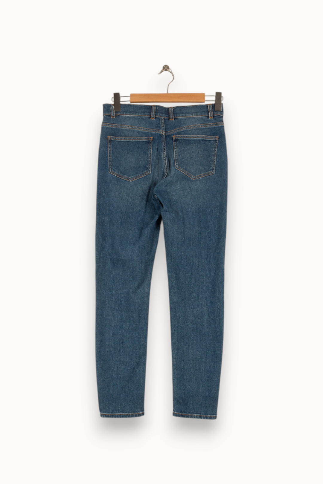 Jean Bleu - Taille M/38 de la marque Pablo | PARAD45757 - Vendu par Paradigme - Image 4