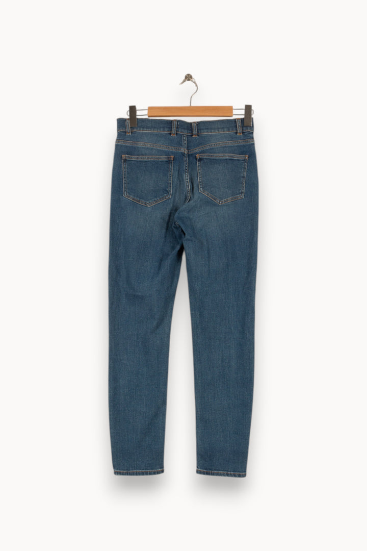 Jean Bleu - Taille M/38 de la marque Pablo | PARAD45757 - Vendu par Paradigme - Image 4