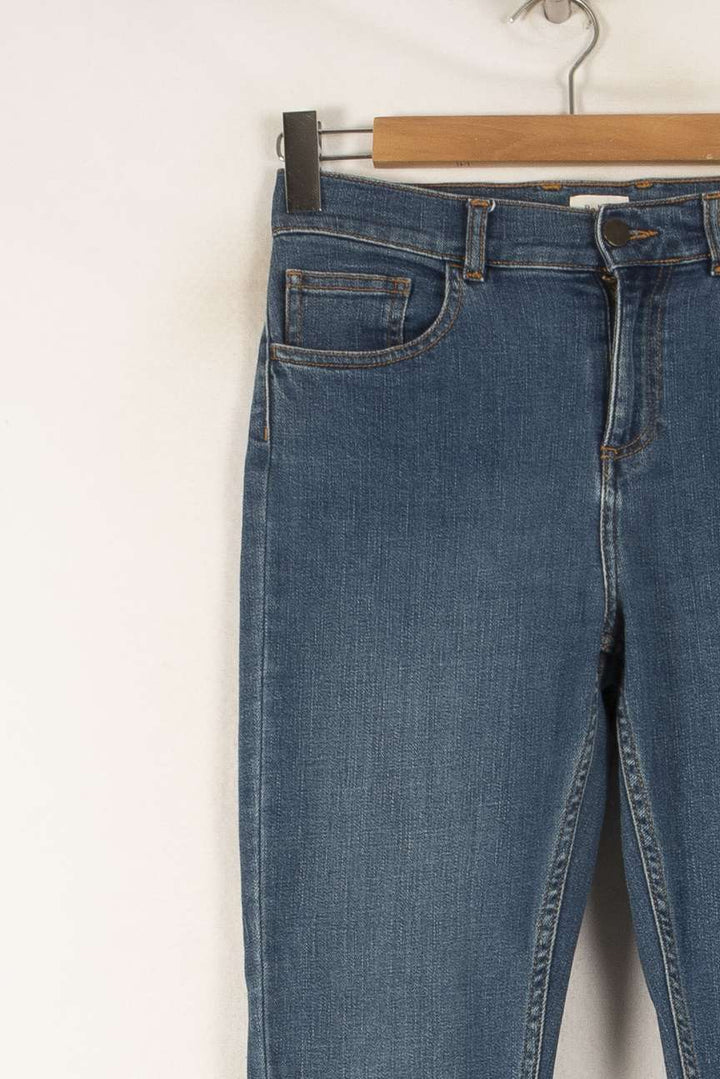 Jean Bleu - Taille M/38 de la marque Pablo | PARAD45757 - Vendu par Paradigme - Image 3