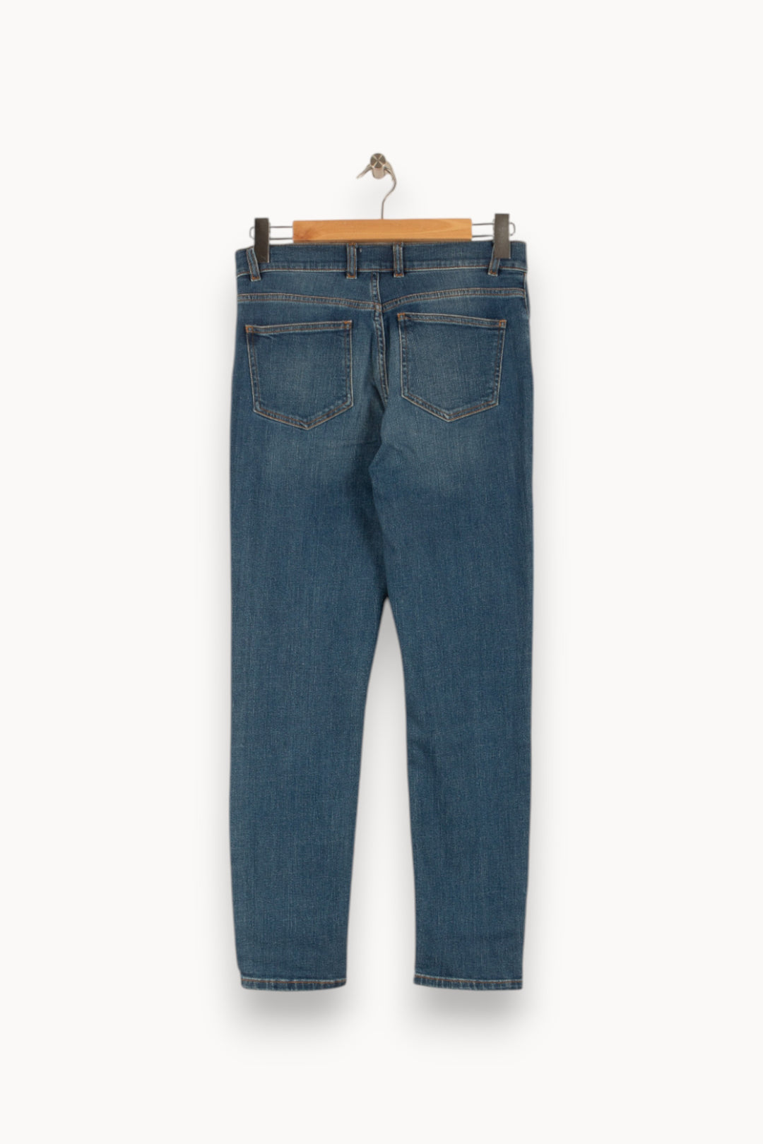 Jean Bleu - Taille M/38 de la marque Pablo | PARAD45758 - Vendu par Paradigme - Image 4
