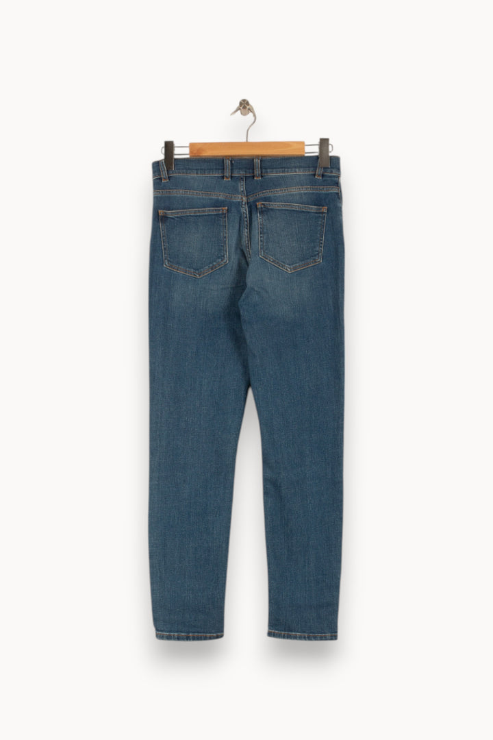 Jean Bleu - Taille M/38 de la marque Pablo | PARAD45758 - Vendu par Paradigme - Image 4