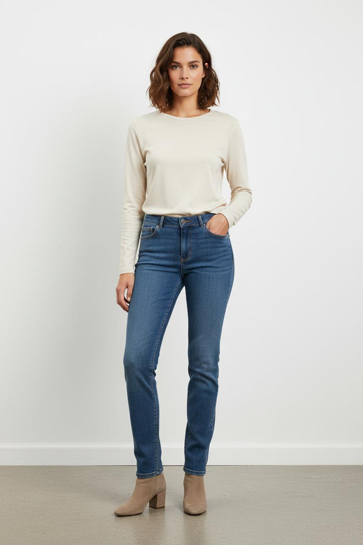 Jean Bleu - Taille M/38