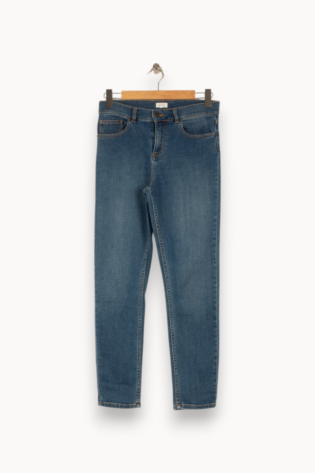 Jean Bleu - Taille M/38 de la marque Pablo | PARAD45758 - Vendu par Paradigme - Image 2
