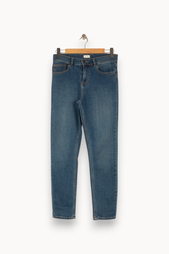 Jean Bleu - Taille M/38 de la marque Pablo | PARAD45758 - Vendu par Paradigme - Image 2