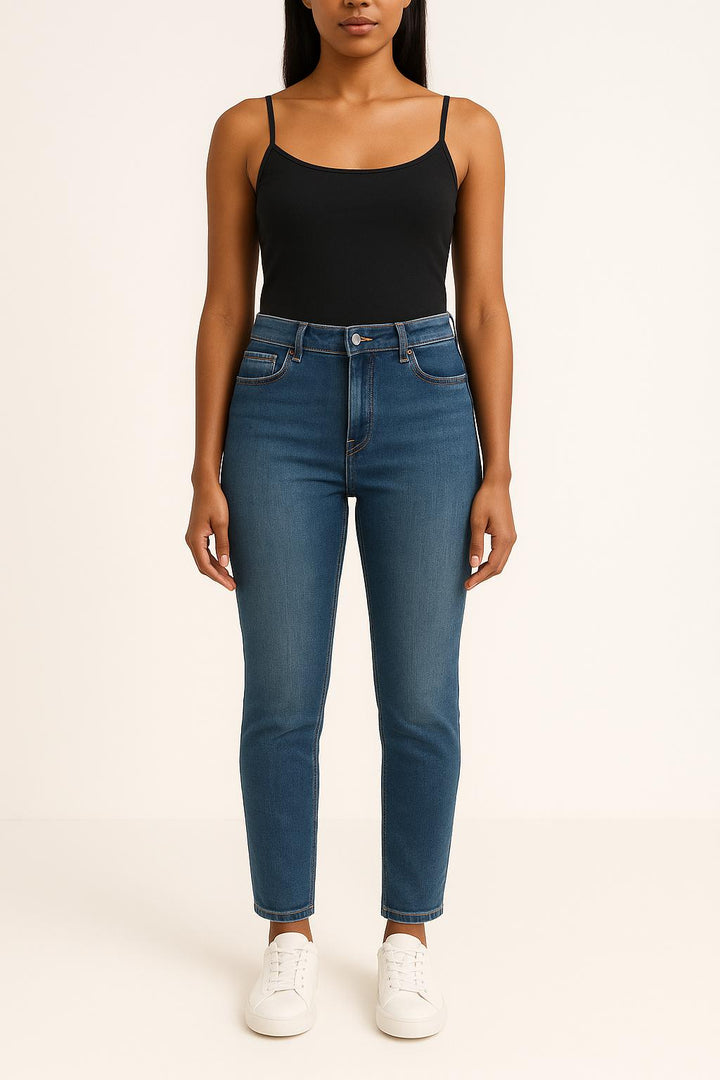 Jean Bleu - Taille M/38 de la marque Pablo | PARAD45758 - Vendu par Paradigme - Image 1
