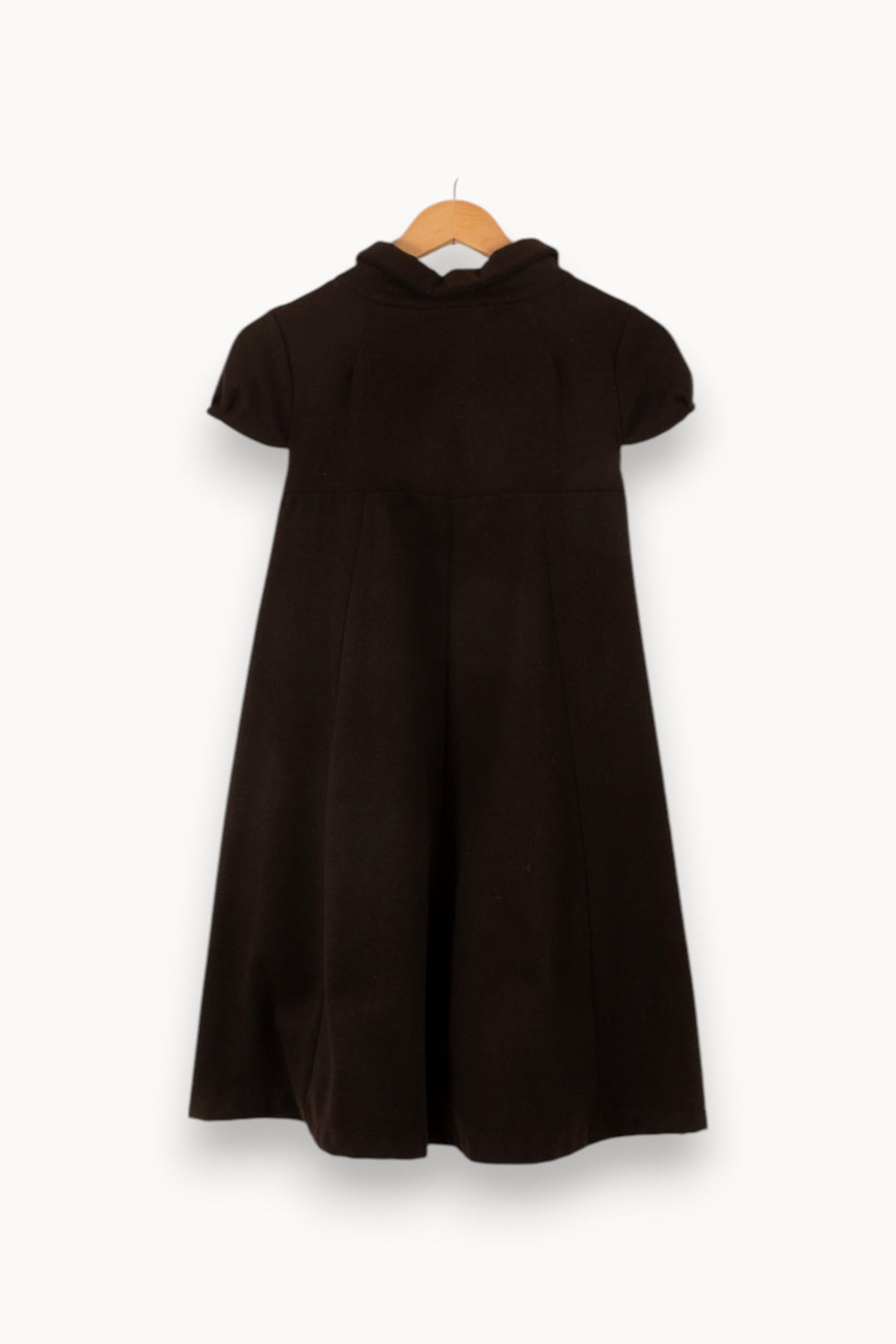 Robe Courte & Midi Noir - Taille S/36 de la marque Sud express | PARAD45762 - Vendu par Paradigme - Image 4