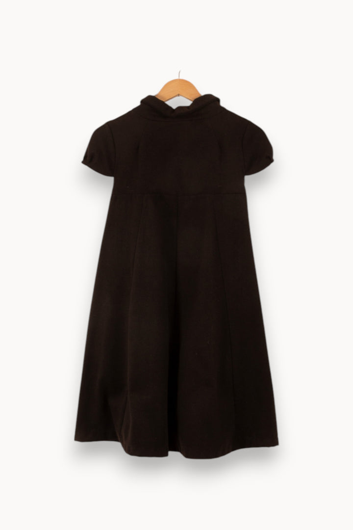 Robe Courte & Midi Noir - Taille S/36 de la marque Sud express | PARAD45762 - Vendu par Paradigme - Image 4